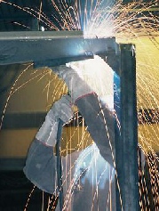 Singapore Stainless Steel Fabrication