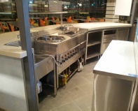 Stainless Steel Fabricator